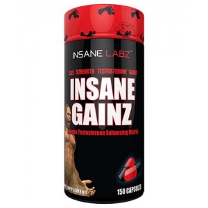 Insane Gainz (150капс)